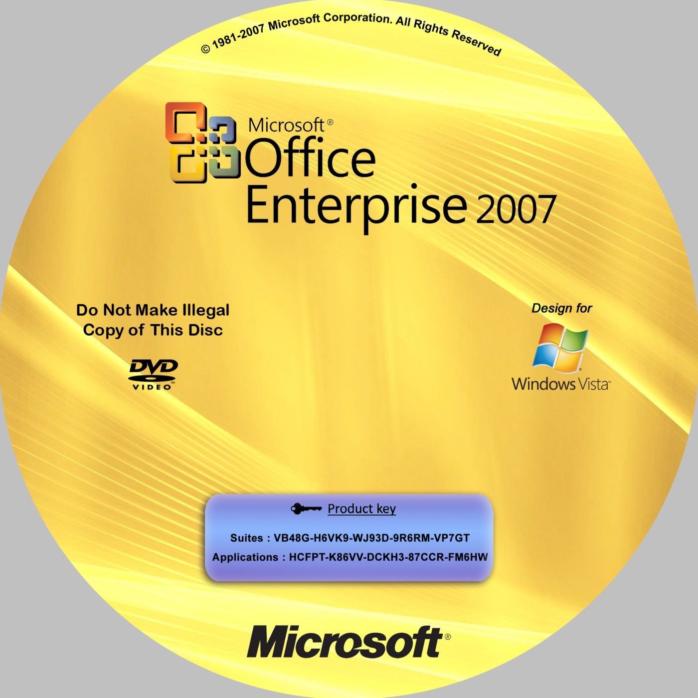 Microsoft Office 2007 Enterprise Skidrow Torrent