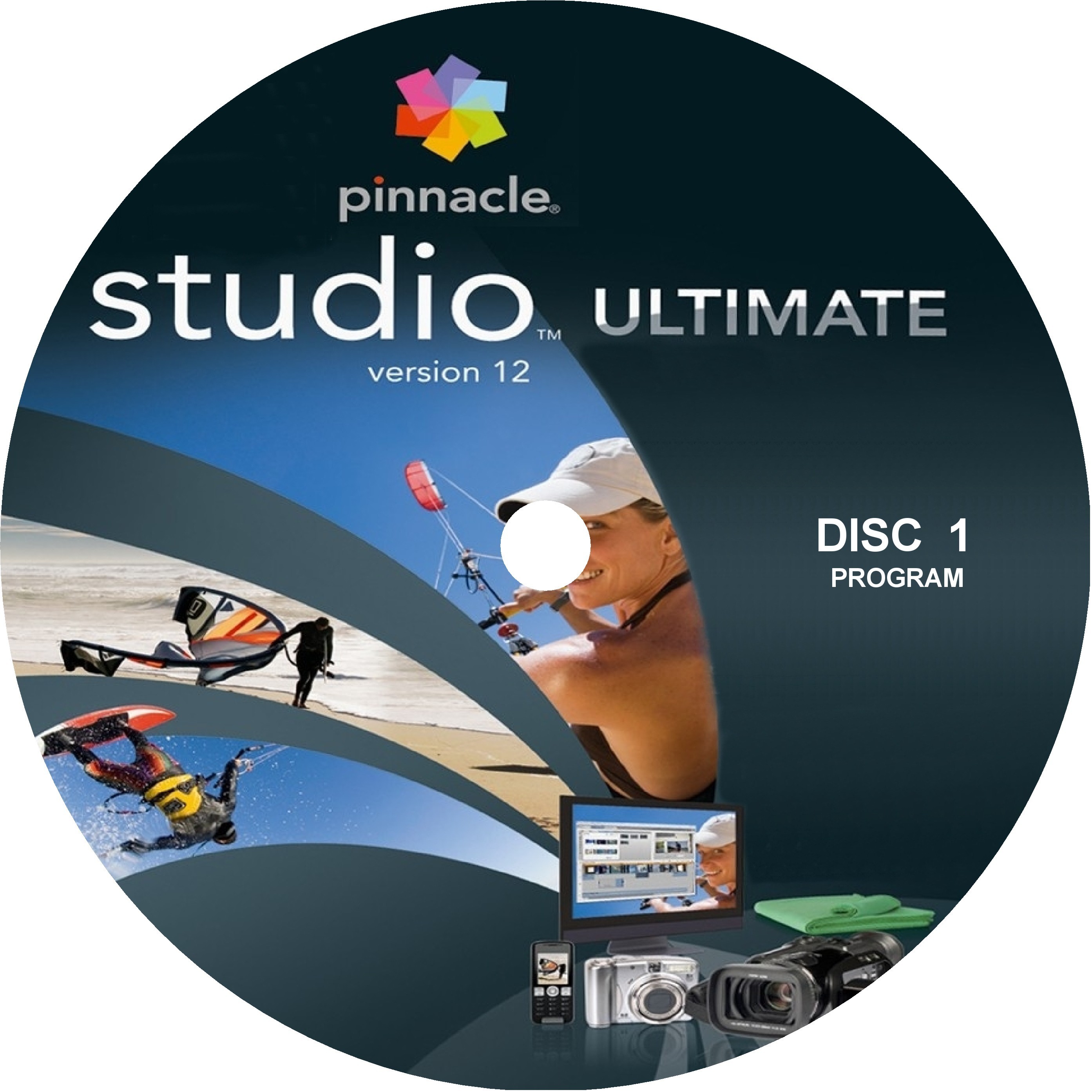 Pinnacle Studio 9.1