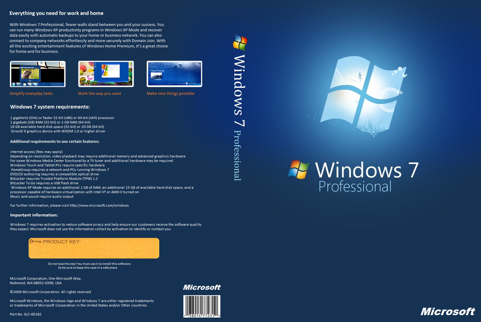 Windows 7 Professional 64 Bit Installation Cd Download