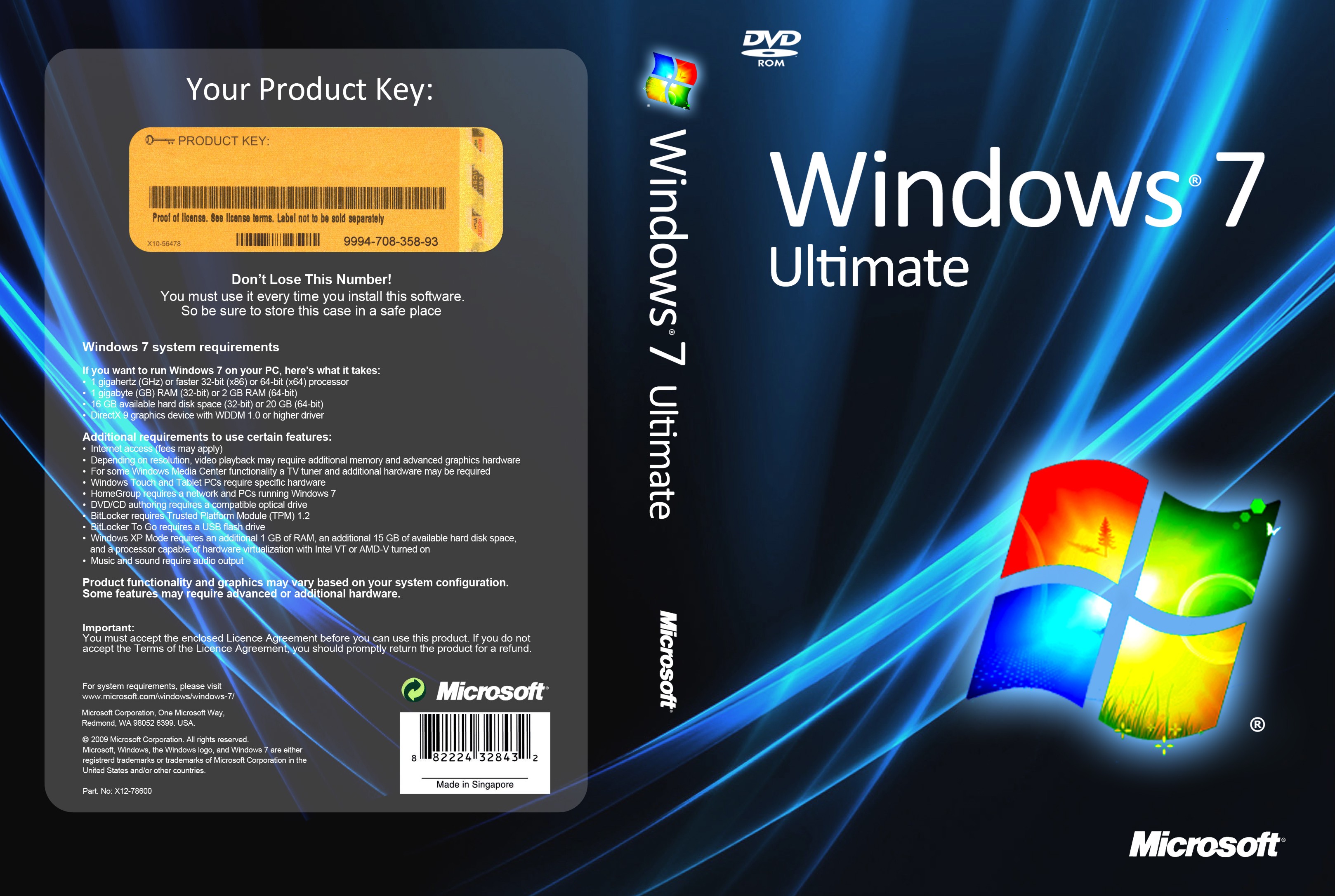 Ключ Для Windows Vista Ultimate 64-Bit Edition