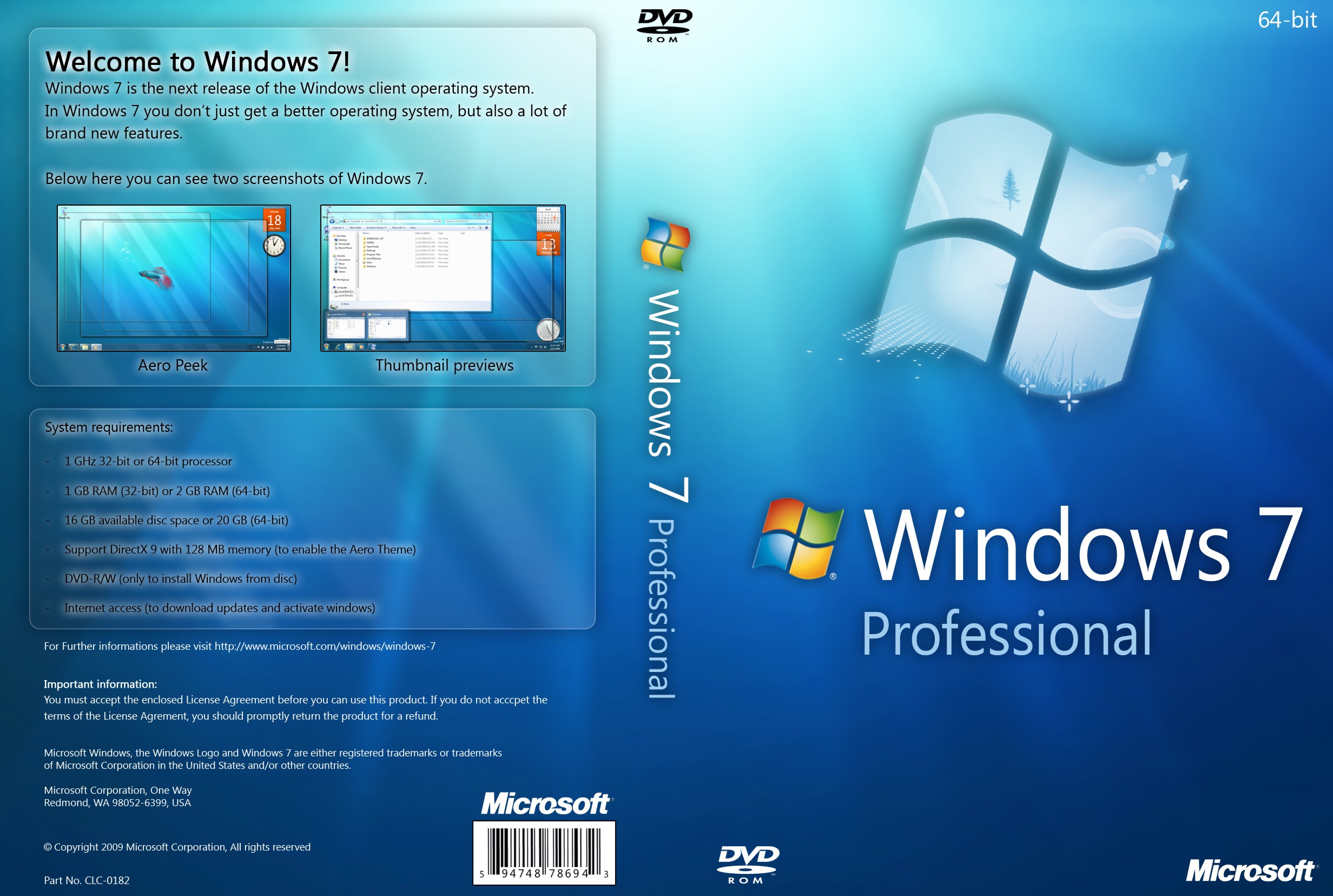 Windows 7 restaurar